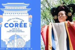 Korea Week at the Old Port - August 22-25, 2024