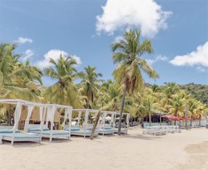 Loose Cannon Beach Bar, Antigua