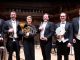 OSM brass quintet and percussion