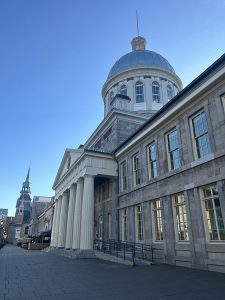 Marché Bonsecours Montreal