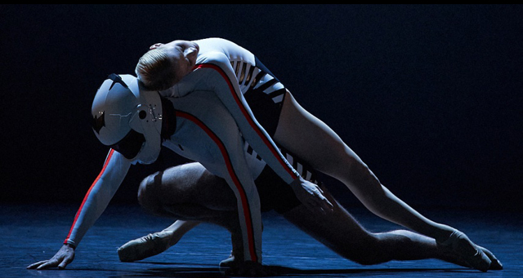 Festival Quartiers Danses | Les Grands Ballets | Photo: Sasha Onyshchenko