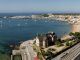 Aerial view of Cascais, Portugal, Lisbon’s beach town neighbour