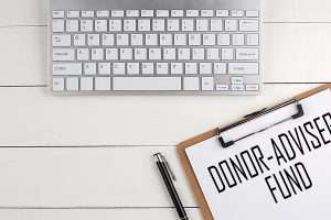 Donor Advised Funds