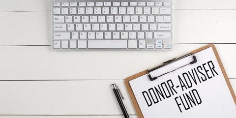 Donor Advised Funds