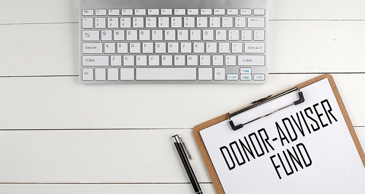 Donor Advised Funds