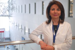 Dr. Gabriella Gobbi, Canada Research Chair in Therapeutics for Mental Health at the Research Institute of the MUHC (RI-MUHC) - Novel drug could provide hope to those suffering from neuropathic pain and insomnia