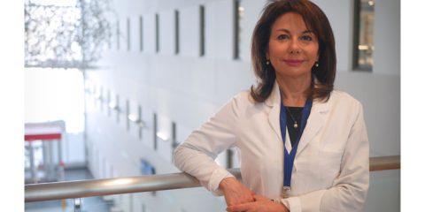 Dr. Gabriella Gobbi, Canada Research Chair in Therapeutics for Mental Health at the Research Institute of the MUHC (RI-MUHC) - Novel drug could provide hope to those suffering from neuropathic pain and insomnia