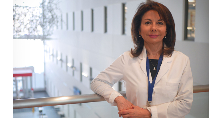 Dr. Gabriella Gobbi, Canada Research Chair in Therapeutics for Mental Health at the Research Institute of the MUHC (RI-MUHC) - Novel drug could provide hope to those suffering from neuropathic pain and insomnia