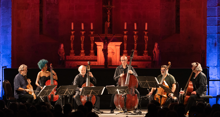 Jordi Savall returns with a tribute to Monteverdi