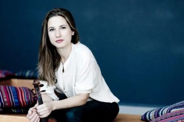 Violinist Roseanne Philippens to perform with the OSM