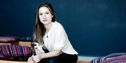 Violinist Roseanne Philippens to perform with the OSM