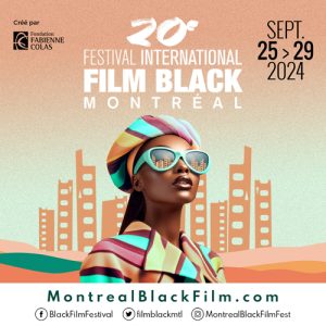 Montreal International Black Film Festival runs from September 25 to 29