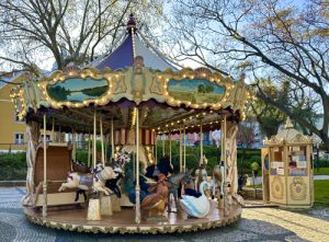 Cascais Carousel  