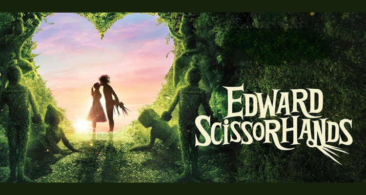 Edward Scissorhands: Matthew Bourne’s dance version of Tim Burton’s classic