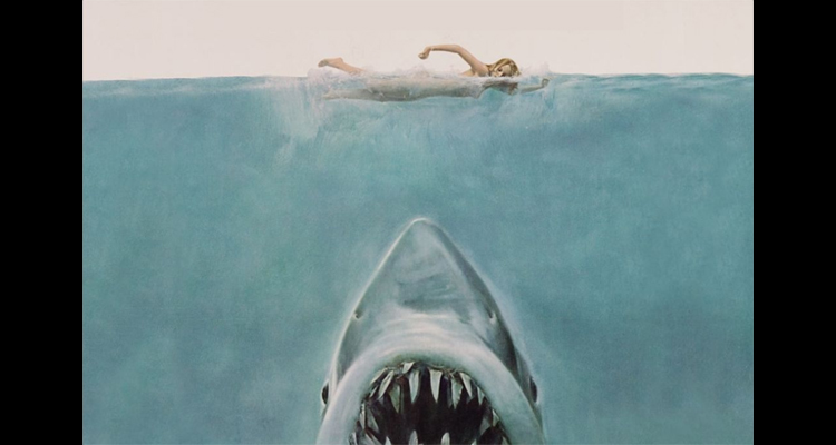 Spielberg’s Jaws