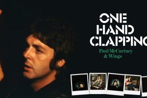 Paul McCartney and Wings - One Hand Clapping