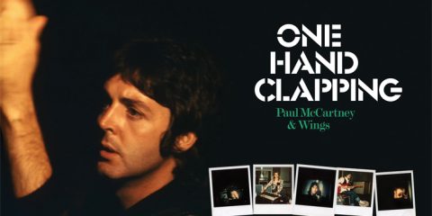 Paul McCartney and Wings - One Hand Clapping