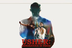 USHER: RENDEZVOUS IN PARIS