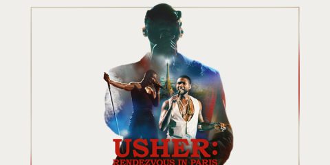 USHER: RENDEZVOUS IN PARIS