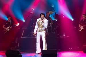 Elvis Reimagined on Tour