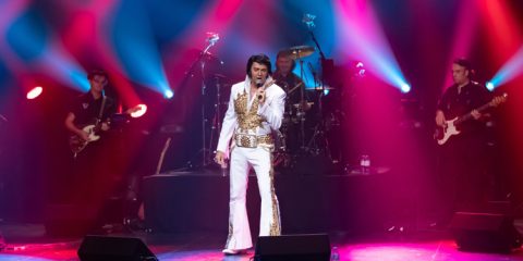 Elvis Reimagined on Tour