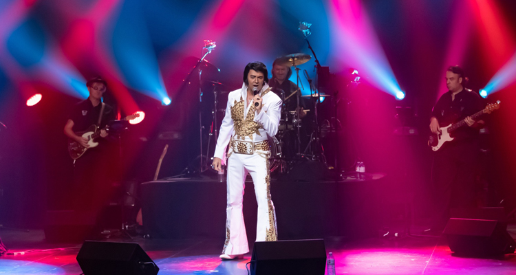 Elvis Reimagined on Tour