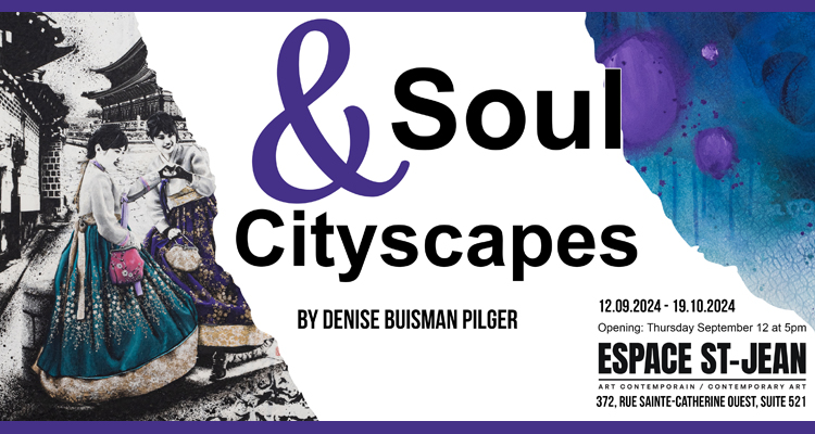 ‘Soul & Cityscapes’