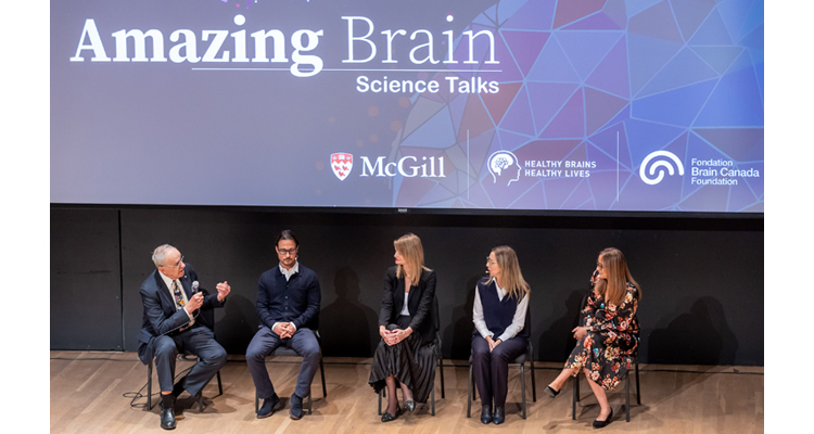 Amazing Brain Science Talks