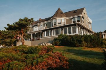 Historic Cape Arundel Inn