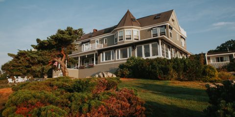 Historic Cape Arundel Inn