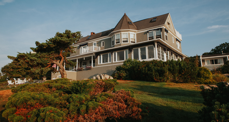 Historic Cape Arundel Inn