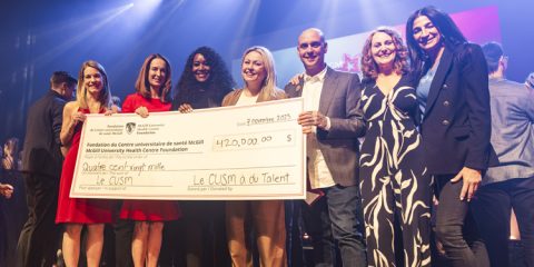 In 2023, MUHC’s Got Talent Raised $420,000 for Research and Patient Care at the McGill University Health Centre 