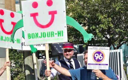 Bonjour-Hi in the era of Bill 96