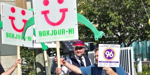 Bonjour-Hi in the era of Bill 96