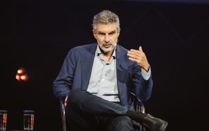 Montrealer Yoshua Bengio has been at the forefront of Artificial Intelligence