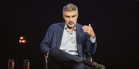 Montrealer Yoshua Bengio has been at the forefront of Artificial Intelligence