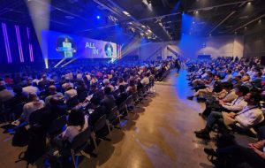 4,000 AI providers and adopters from 40 countries attended the ALL IN AI at Montreal’s Palais des Congrès