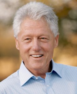 President Bill Clinton