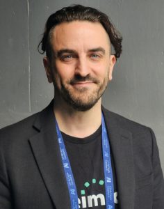 Mathieu Marcotte of Center of Expertise in Artificial Intelligence (CEIMIA)