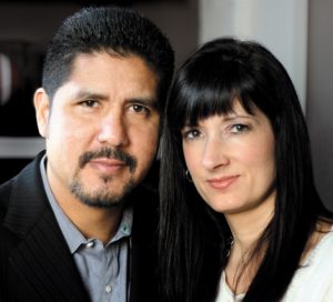 Anthony & Alexia Calvillo