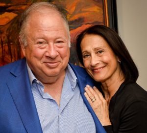 Jonathan and Susan Wener