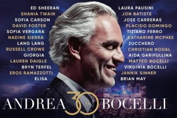 Andrea Bocelli