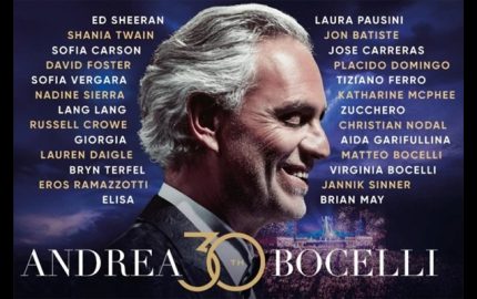 Andrea Bocelli