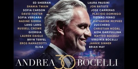 Andrea Bocelli