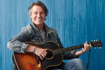 Jim Cuddy