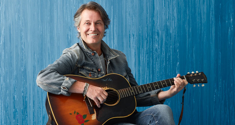 Jim Cuddy