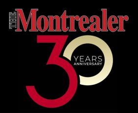 Celebrating 30 Years of making The Montrealer!