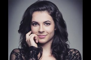 Magali Simard-Galdès sings Forgotten Harmonies: Schubert and his Contemporaries