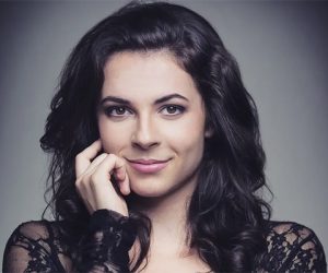 Magali Simard-Galdès sings Forgotten Harmonies: Schubert and his Contemporaries