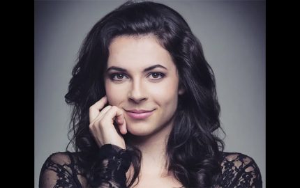 Magali Simard-Galdès sings Forgotten Harmonies: Schubert and his Contemporaries